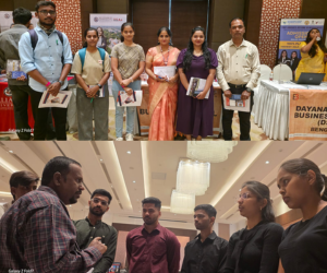 Sofiya Business School Education Fair
